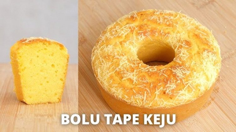 Bolu Tape Keju, Sajian Lembut yang Menggoda untuk Lebaran dan Peluang Bisnis Menjanjikan