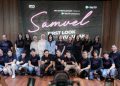 WeTV Angkat Fenomena Media Sosial ‘Samuel’ Jadi Serial Original, Gandeng Fadi Alaydrus dan Saskia Chadwick sebagai Pemeran Utama
