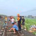 Demi Keselamatan, KAI Daop 4 Semarang Melarang Masyarakat Melakukan Aktivitas “Ngabuburit” di Jalur KA dan Waspada di Perlintasan Sebidang