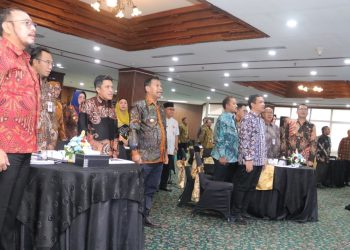 Wali Kota Tegal Hadiri RUPS Tahunan Bank Jateng 2026, Tegaskan Komitmen Sinergi untuk Pembangunan Daerah