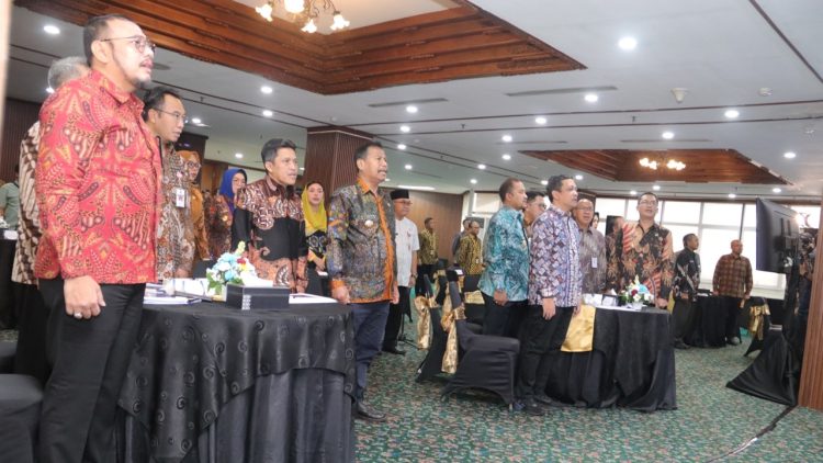 Wali Kota Tegal Hadiri RUPS Tahunan Bank Jateng 2026, Tegaskan Komitmen Sinergi untuk Pembangunan Daerah