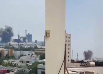 Breaking News! Israel dan Amerika Serikat Lancarkan Serangan ke Iran