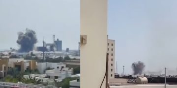 Breaking News! Israel dan Amerika Serikat Lancarkan Serangan ke Iran