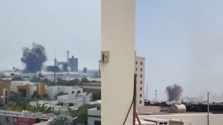 Breaking News! Israel dan Amerika Serikat Lancarkan Serangan ke Iran