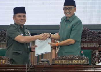 Bupati Tegal Ajukan Dua Raperda untuk Perkuat Tata Kelola BMD dan Hunian Layak