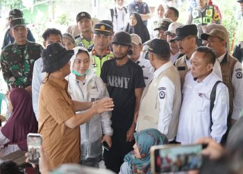 Demi Keselamatan 532 Jiwa, Pemprov Jateng Siapkan Relokasi Warga Terdampak Tanah Gerak Sirampog