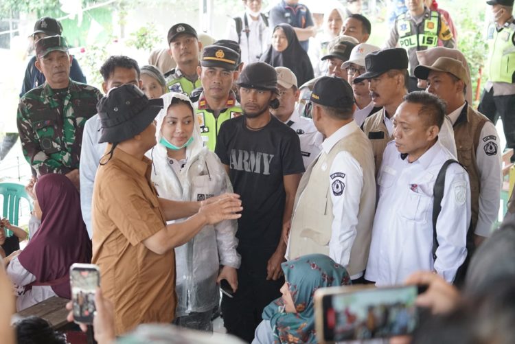 Demi Keselamatan 532 Jiwa, Pemprov Jateng Siapkan Relokasi Warga Terdampak Tanah Gerak Sirampog