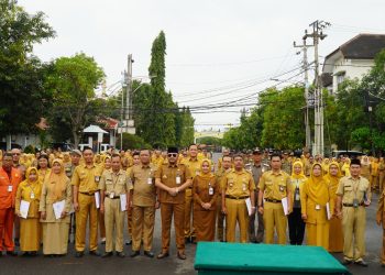 Ramadan, ASN Tetap Bekerja Secara Optimal Layani Masyarakat