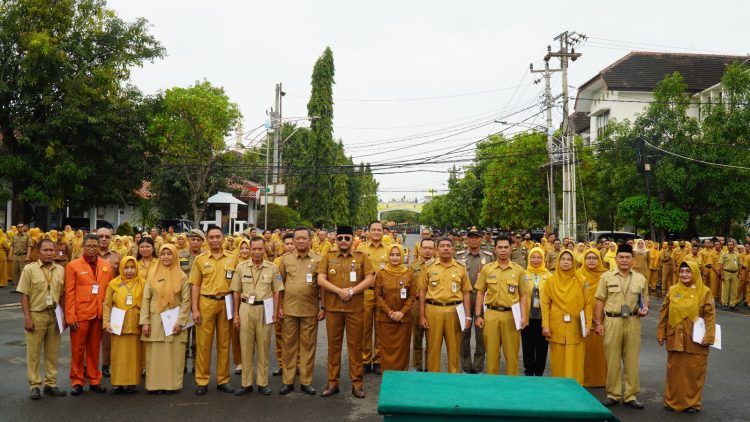Ramadan, ASN Tetap Bekerja Secara Optimal Layani Masyarakat