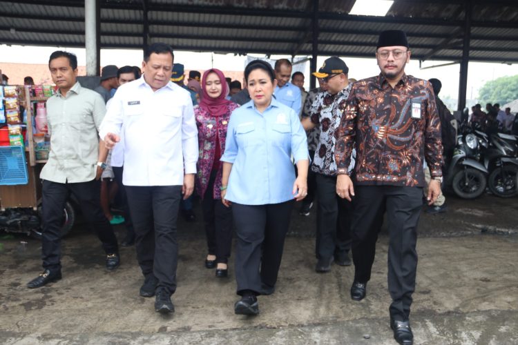 Komisi IV DPR RI Desak Pembenahan dan Ekspansi Pelabuhan Perikanan Pantai Tegalsari