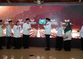 BAZNAS RI Resmi Luncurkan Program ZMart di Kota Tegal, Dorong Kemandirian Ekonomi Mustahik