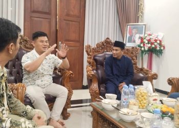 Perkuat Sinergi Pasca-Idulfitri, KONI dan Pemkab Tegal Siapkan Strategi Besar Majukan Prestasi Olahraga 2026