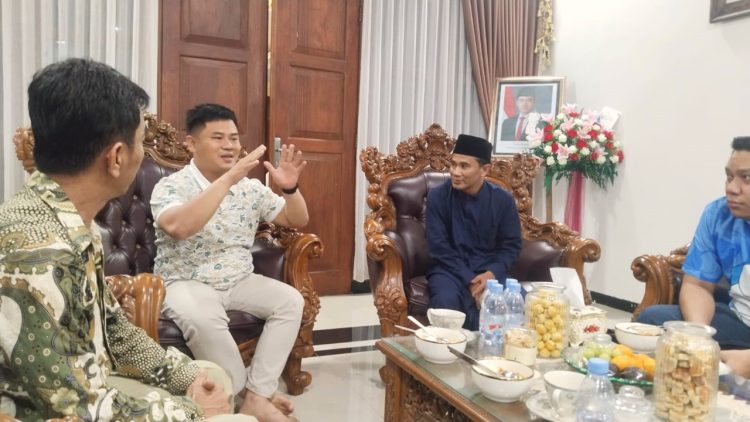 Perkuat Sinergi Pasca-Idulfitri, KONI dan Pemkab Tegal Siapkan Strategi Besar Majukan Prestasi Olahraga 2026