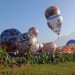 Festival Balon Udara Wonosobo 2026 Sedot Puluhan Ribu Pengunjung