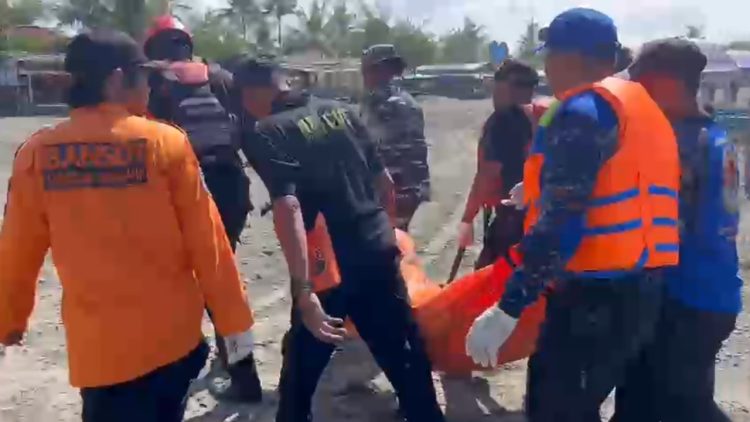 Nelayan Banjarnegara Korban Ombak Pantai Suwuk Kebumen Ditemukan Meninggal Usai Tiga Hari Pencarian Intensif