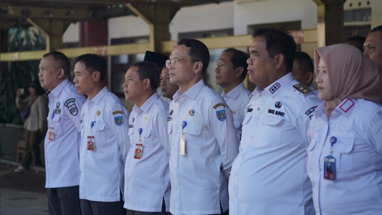 Pasca Lebaran, Bupati Tegal Tekankan Peningkatan Pelayanan Publik dan Integritas ASN