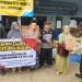 Bantuan Kemanusiaan Disalurkan untuk Warga Terdampak Tanah Bergerak di Padasari