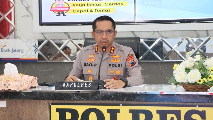 Polda Jawa Tengah Siapkan Program Valet n’ Ride untuk Pemudik Sepeda Motor
