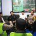PJU Polres Tegal Bersama Forkopimda Cek Pos Pelayanan Lebaran 2026