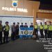 Polri Amankan Konvoi Pelajar Bawa Petasan dan Miras di Alun-Alun Slawi
