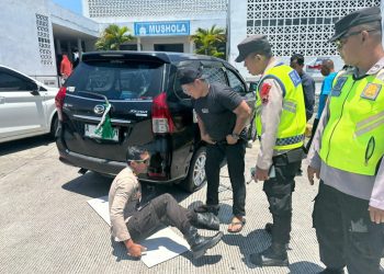 Pelayanan Humanis Pos Yan Rest Area 294 Kertasari Tuai Apresiasi Pemudik