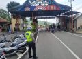 Antisipasi Lonjakan Wisatawan, KRYD Polres Tegal Jaga Kondusivitas Kawasan Objek Wisata Guci