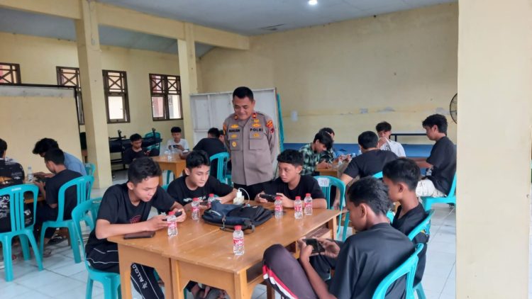 Turnamen Esports Mobile Legend Di Tarub Disambut Antusias Generasi Muda