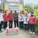 PMI Kabupaten Tegal Berikan Bantuan Kemanusiaan bagi Ibu Hamil Terdampak Ambruknya Jembatan Gantung di Balapulang