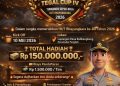 Kapolres Tegal Cup IV 2026 Resmi Digelar, Meriahkan HUT Bhayangkara Ke-80