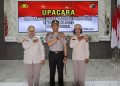 Polres Tegal Gelar Kenaikan Pangkat PNS Polri TMT April 2026
