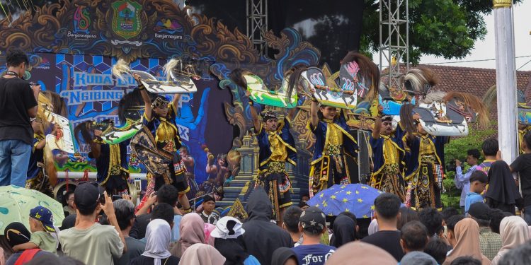 Festival Hari Jadi ke-455 Banjarnegara Sukses Besar, Gaet Ratusan Ribu Pengunjung dan Putaran Ekonomi Tembus Rp21 Miliar