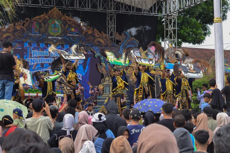 Festival Hari Jadi ke-455 Banjarnegara Sukses Besar, Gaet Ratusan Ribu Pengunjung dan Putaran Ekonomi Tembus Rp21 Miliar