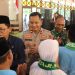 Wakapolres Tegal Hadiri Pelepasan Jamaah Calon Haji Kabupaten Tegal Tahun 2026