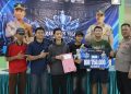 Polri Gelar Esports Day 5 Di Dukuhwaru Dan Talang Untuk Wadah Kreativitas Generasi Muda