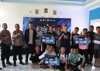 Kompetisi Esports Day 6 Meriahkan Kramat Dan Pagerbarang