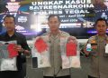 Polres Tegal Ungkap 26 Kasus Narkoba Periode Januari–April 2026