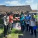 Polisi Sigap Bantu Warga, Dapur Rumah di Lebaksiu yang Terancam Roboh Mendapat Pendampingan