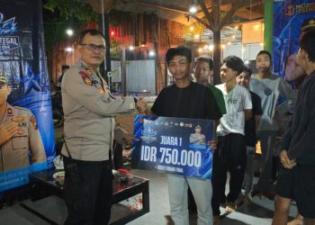 Polres Tegal gelar kualifikasi Kapolres Tegal Esports Series 2026, wadah positif generasi muda di Slawi dan Balapulang