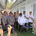 Polri Hadir Dukung Pemulihan Warga, 456 Huntara Diserahkan Di Padasari