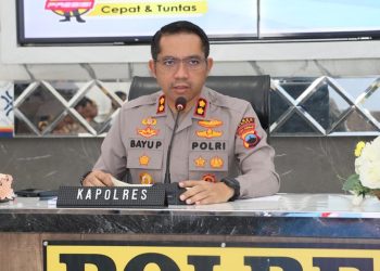 Kapolres Tegal Esports Series 2026 Digelar Serentak, Wadah Kreativitas Generasi Muda