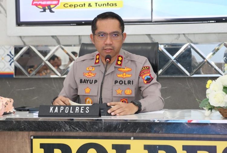 Kapolres Tegal Esports Series 2026 Digelar Serentak, Wadah Kreativitas Generasi Muda