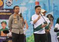 Polres Tegal Gelar Apel Kesiapan Pelayanan May Day Fiesta 2026