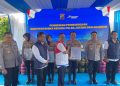Polres Tegal Ungkap Penyalahgunaan BBM Bersubsidi, Satreskrim Tunjukkan Kinerja Profesional dalam Konferensi Pers Polda Jateng