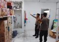 Respons Cepat Call Center 110, Pamapta Polres Tegal Tangani Dugaan Pencurian di Toko Modern Slawi