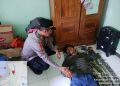 Polsek Adiwerna Bantu Pemuda Asal Kebumen yang Terlantar di Tegal