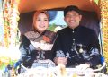 Kapolres Tegal Bersama Forkopimda Meriahkan Kirab Budaya