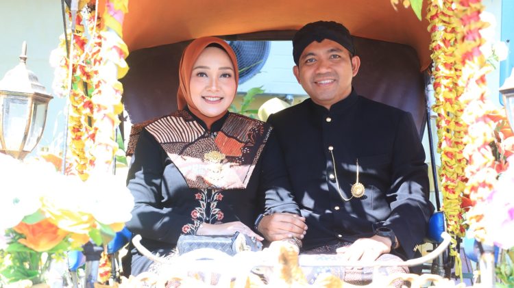 Kapolres Tegal Bersama Forkopimda Meriahkan Kirab Budaya
