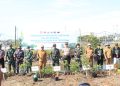 Penanaman Mangrove Serentak Jadi Wujud Sinergitas TNI-Polri dan Kepedulian Lingkungan