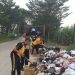 Polisi Bersama DLH dan Pemerintah Desa Gelar Gerakan Indonesia Asri di Pangkah