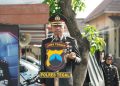 Polres Tegal Teguhkan Nilai Pancasila Sebagai Perekat Persatuan Bangsa